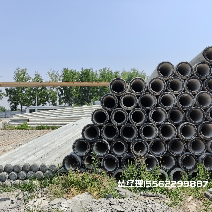 三明12米锥形水泥电杆